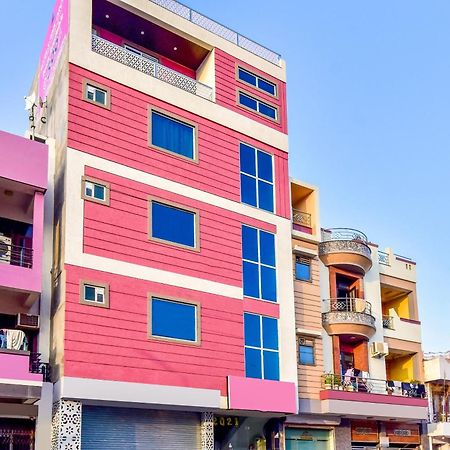 Hotel O Pink Orchid Kota  Exteriör bild